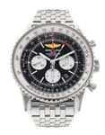Orologio Breitling Navitimer GMT usato